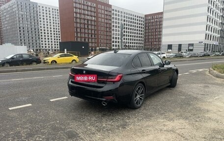 BMW 3 серия, 2019 год, 3 330 000 рублей, 3 фотография