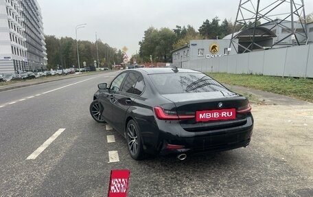 BMW 3 серия, 2019 год, 3 330 000 рублей, 4 фотография