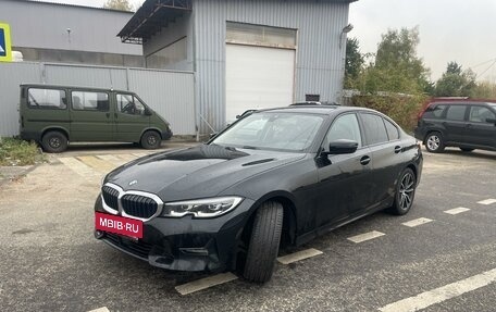 BMW 3 серия, 2019 год, 3 330 000 рублей, 6 фотография