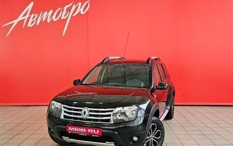 Renault Duster I рестайлинг, 2013 год, 925 000 рублей, 1 фотография