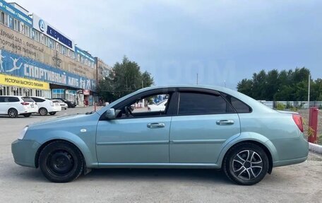 Chevrolet Lacetti, 2007 год, 495 000 рублей, 3 фотография