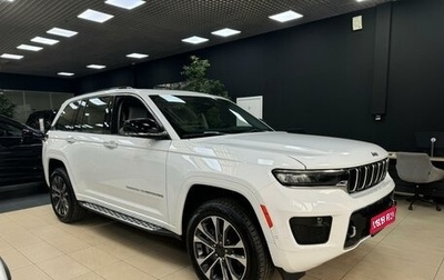 Jeep Grand Cherokee, 2023 год, 12 000 000 рублей, 1 фотография