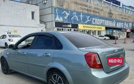 Chevrolet Lacetti, 2007 год, 495 000 рублей, 8 фотография