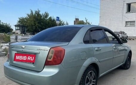 Chevrolet Lacetti, 2007 год, 495 000 рублей, 7 фотография