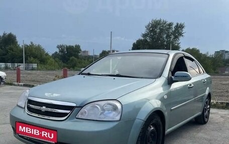 Chevrolet Lacetti, 2007 год, 495 000 рублей, 10 фотография