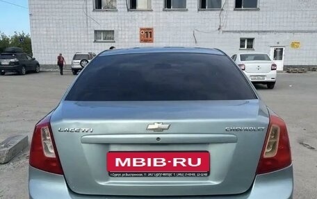 Chevrolet Lacetti, 2007 год, 495 000 рублей, 5 фотография