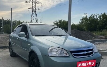 Chevrolet Lacetti, 2007 год, 495 000 рублей, 9 фотография