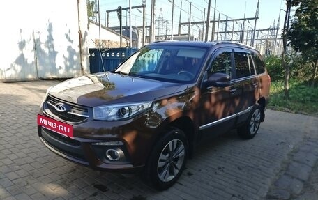 Chery Tiggo 3 I, 2018 год, 1 100 000 рублей, 2 фотография