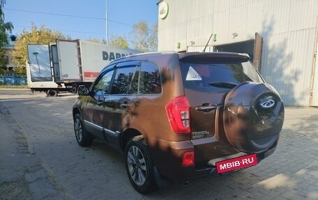 Chery Tiggo 3 I, 2018 год, 1 100 000 рублей, 3 фотография