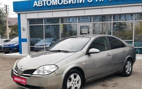 Nissan Primera III, 2005 год, 420 000 рублей, 1 фотография