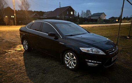 Ford Mondeo IV, 2011 год, 1 150 000 рублей, 1 фотография