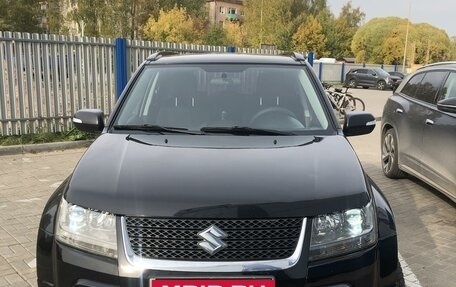 Suzuki Grand Vitara, 2010 год, 1 100 000 рублей, 17 фотография