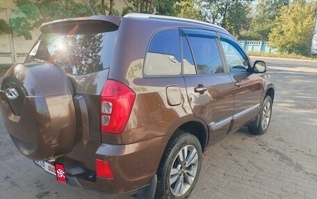 Chery Tiggo 3 I, 2018 год, 1 100 000 рублей, 4 фотография