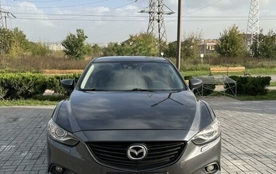 Mazda 6, 2012 год, 1 800 000 рублей, 1 фотография