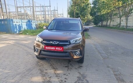 Chery Tiggo 3 I, 2018 год, 1 100 000 рублей, 12 фотография