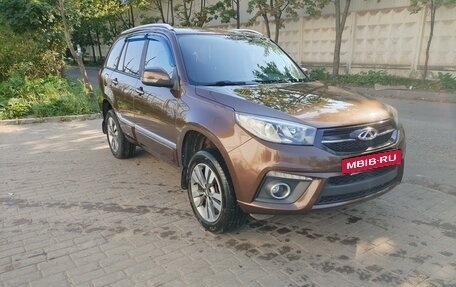 Chery Tiggo 3 I, 2018 год, 1 100 000 рублей, 9 фотография