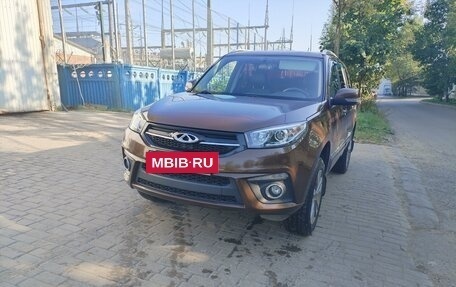 Chery Tiggo 3 I, 2018 год, 1 100 000 рублей, 10 фотография