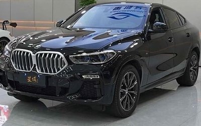 BMW X6, 2022 год, 11 900 000 рублей, 1 фотография