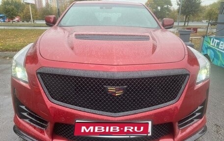 Cadillac CTS-V III, 2016 год, 8 000 000 рублей, 1 фотография