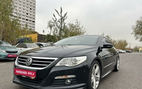 Volkswagen Passat CC I рестайлинг, 2011 год, 1 420 000 рублей, 1 фотография