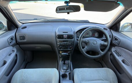 Nissan Sunny B15, 2001 год, 417 000 рублей, 10 фотография