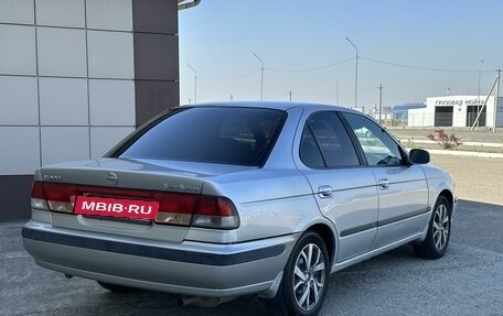 Nissan Sunny B15, 2001 год, 417 000 рублей, 4 фотография