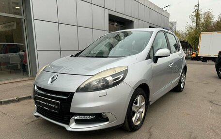 Renault Scenic III, 2012 год, 890 000 рублей, 1 фотография