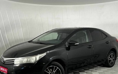 Toyota Corolla, 2014 год, 1 430 000 рублей, 1 фотография