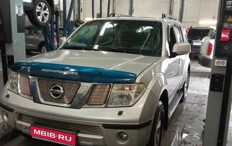 Nissan Pathfinder, 2008 год, 1 400 000 рублей, 1 фотография