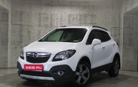 Opel Mokka I, 2013 год, 1 298 000 рублей, 1 фотография