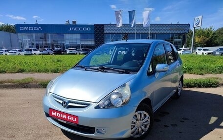 Honda Jazz I рестайлинг, 2008 год, 715 000 рублей, 1 фотография