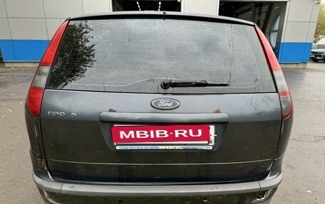 Ford Focus II рестайлинг, 2007 год, 450 000 рублей, 6 фотография