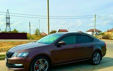 Skoda Octavia, 2016 год, 1 550 000 рублей, 2 фотография