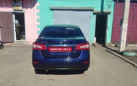 Nissan Sentra, 2015 год, 900 000 рублей, 6 фотография