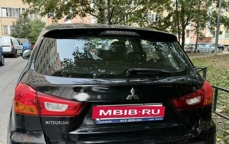 Mitsubishi ASX I рестайлинг, 2012 год, 1 200 000 рублей, 2 фотография