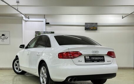 Audi A4, 2011 год, 999 000 рублей, 6 фотография