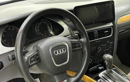 Audi A4, 2011 год, 999 000 рублей, 9 фотография