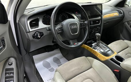 Audi A4, 2011 год, 999 000 рублей, 8 фотография