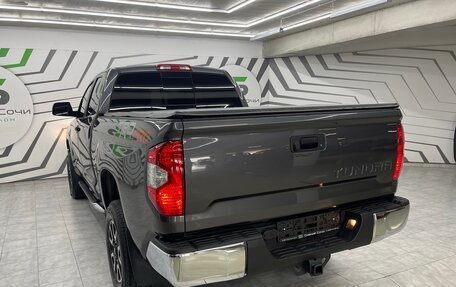 Toyota Tundra II, 2018 год, 4 950 000 рублей, 4 фотография