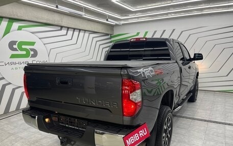 Toyota Tundra II, 2018 год, 4 950 000 рублей, 2 фотография