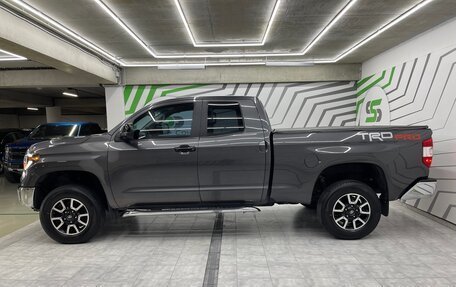 Toyota Tundra II, 2018 год, 4 950 000 рублей, 21 фотография