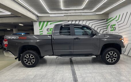 Toyota Tundra II, 2018 год, 4 950 000 рублей, 22 фотография