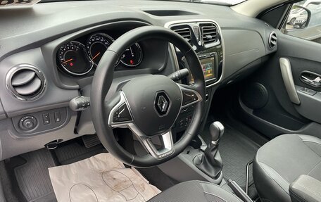 Renault Logan II, 2021 год, 1 399 000 рублей, 7 фотография