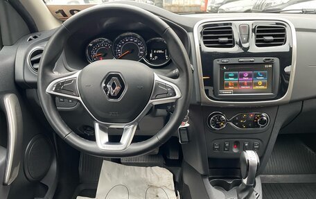 Renault Logan II, 2021 год, 1 399 000 рублей, 9 фотография