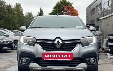 Renault Logan II, 2021 год, 1 399 000 рублей, 5 фотография