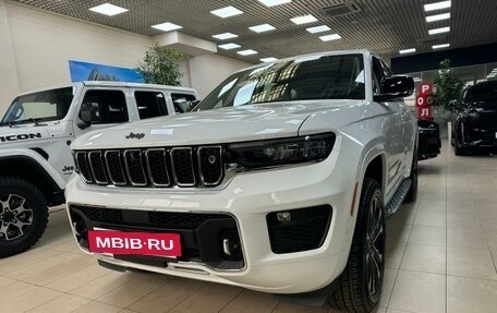 Jeep Grand Cherokee, 2023 год, 12 000 000 рублей, 4 фотография