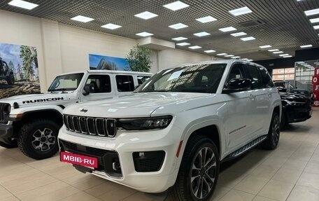 Jeep Grand Cherokee, 2023 год, 12 000 000 рублей, 2 фотография