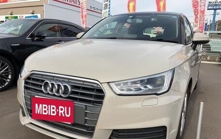 Audi A1, 2018 год, 870 000 рублей, 3 фотография