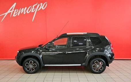 Renault Duster I рестайлинг, 2013 год, 925 000 рублей, 2 фотография