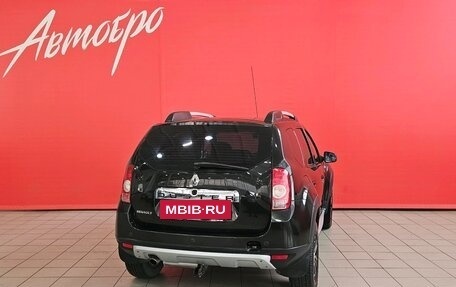 Renault Duster I рестайлинг, 2013 год, 925 000 рублей, 5 фотография